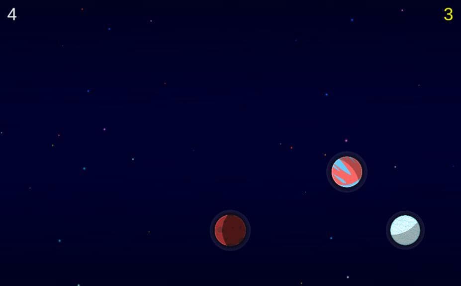 Space Hunt - Trijam #121 screenshot 2