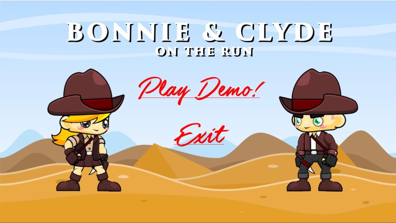 Bonnie & Clyde On The Run screenshot 2