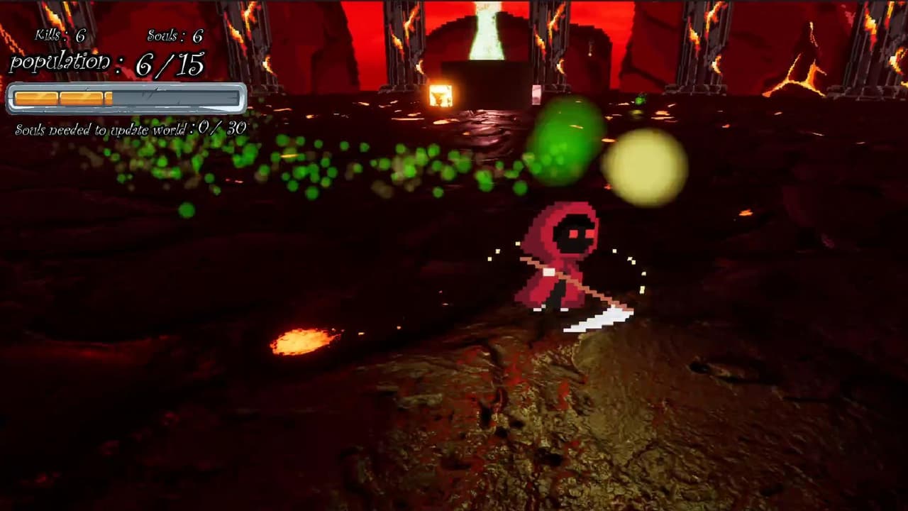 Tiny Life (Ali Sina) screenshot 3