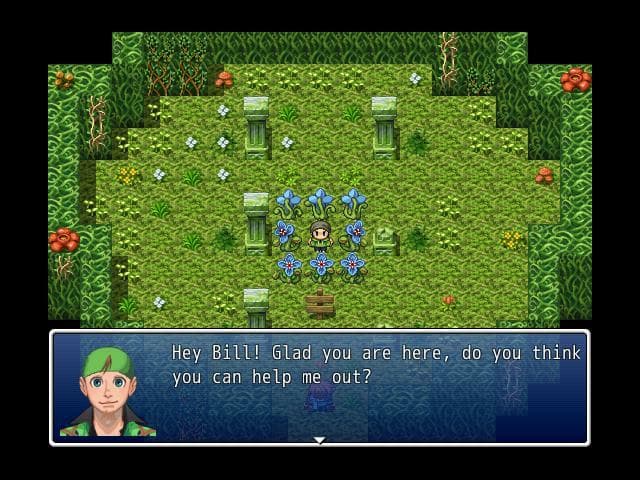 Dustin Smith Presents: My First Game