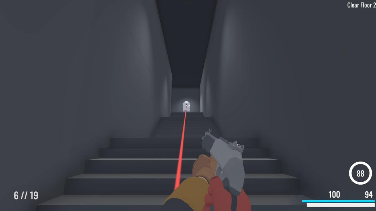 Otherworldly Bounty: Prototype v0.1.1 screenshot 2