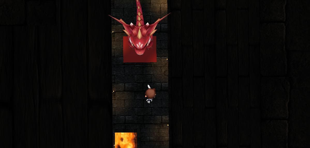 Dungeon Destroyer - Level 3 screenshot 4