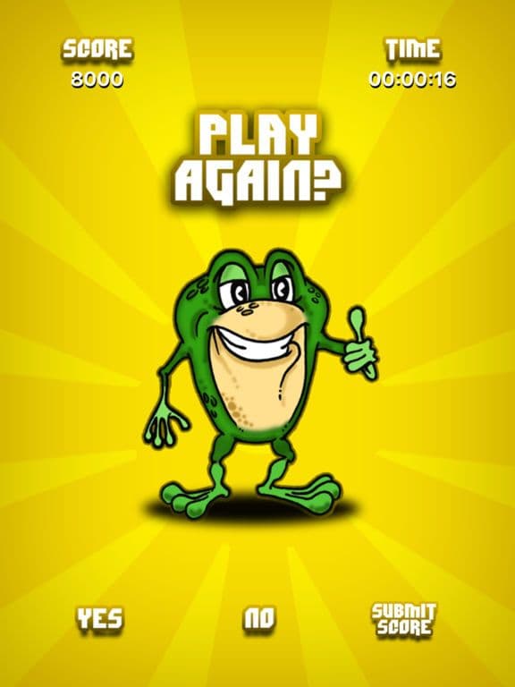 Skipping Frog screenshot 6