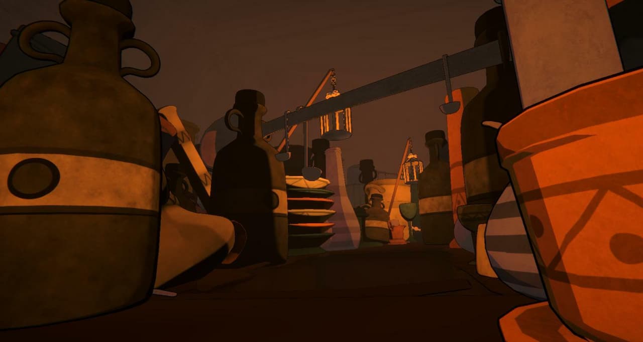 Elliot et le Royaume du Coffre screenshot 2