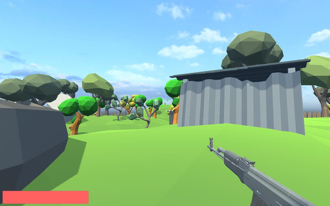 Capsule Shooter 3D