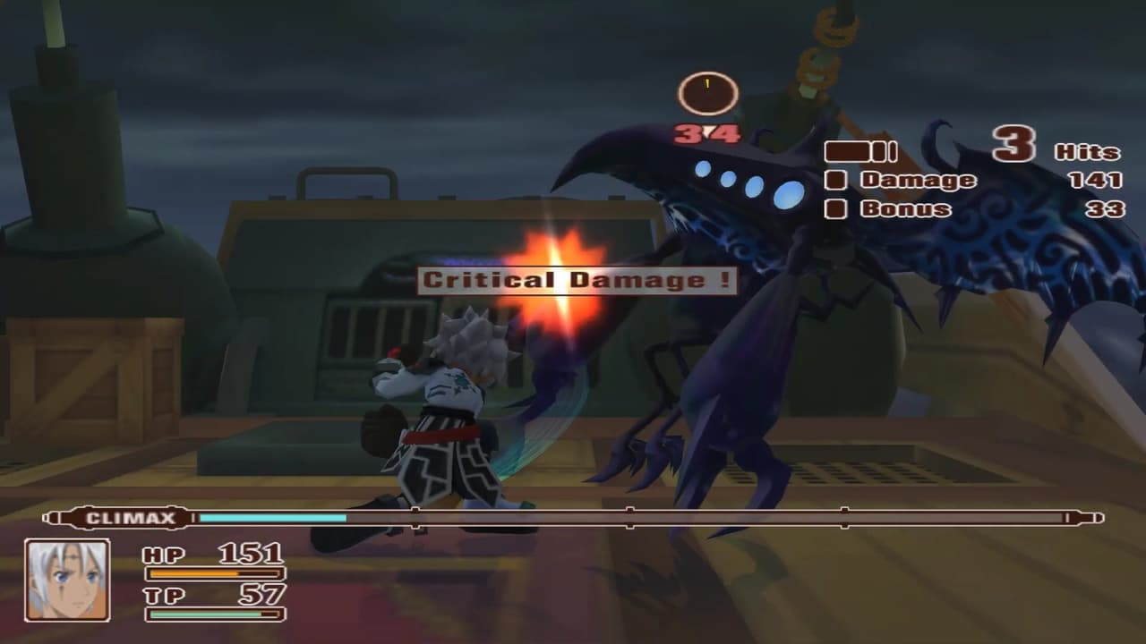 Tales of Legendia screenshot 6