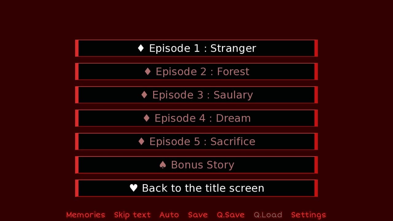 Ivanoile ~ Christalixeur Corruption screenshot 3