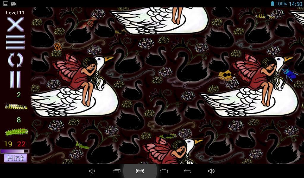 The Smallest Hidathon - Android screenshot 2