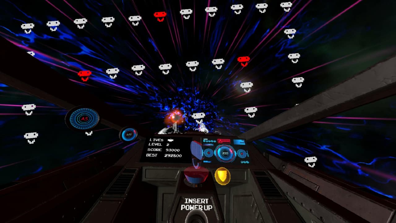 Nebula Nemesis screenshot 2