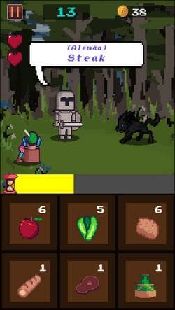 The Hungry Knight (Team OIOG)