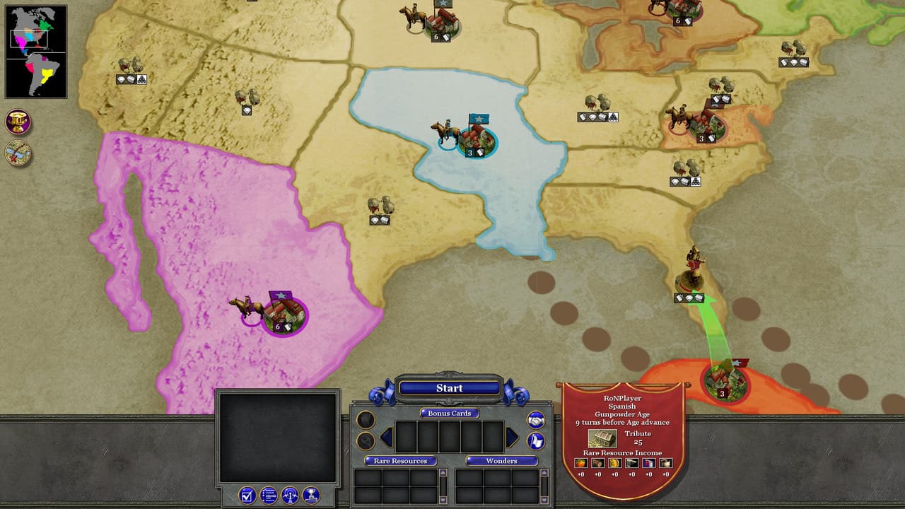 Rise of Nations: Extended Edition screenshot 5