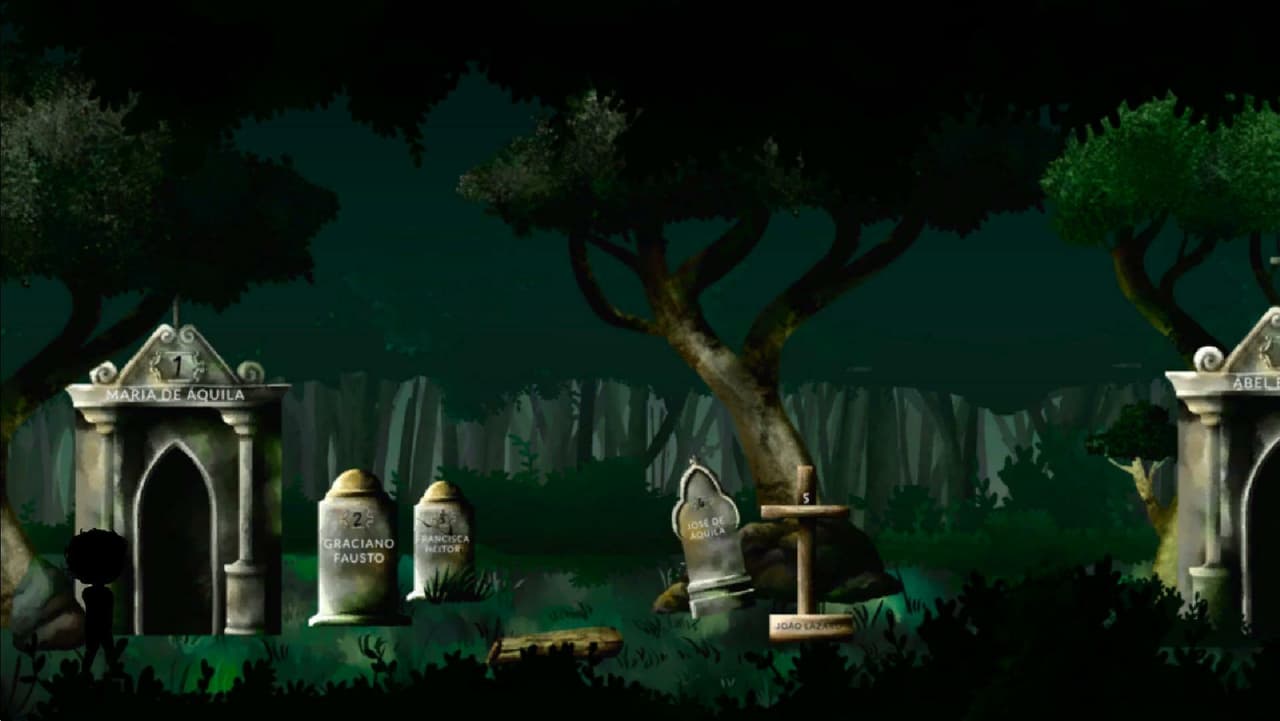 Obituary screenshot 3