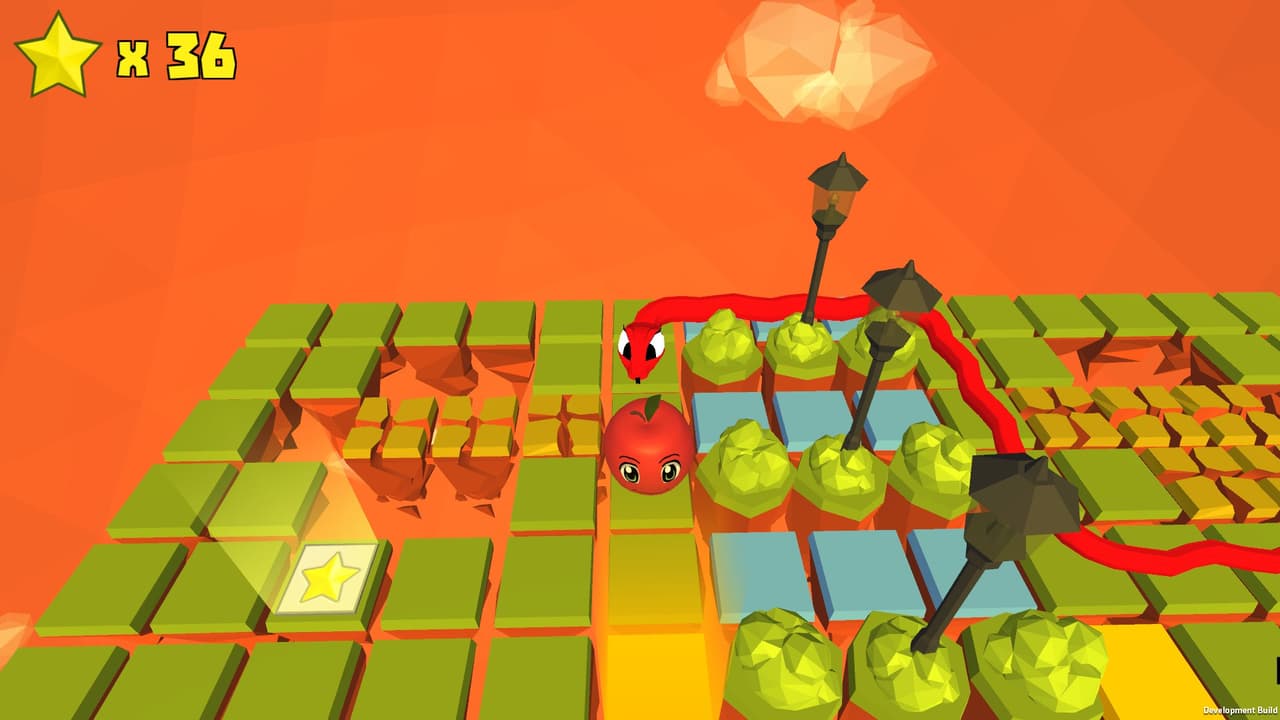 SnakEscape screenshot 2
