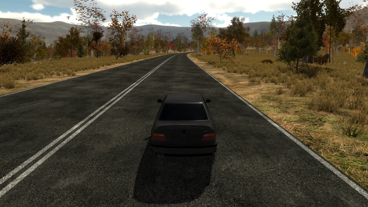 Free Ride(Test Drive Unlimited Style) screenshot 2