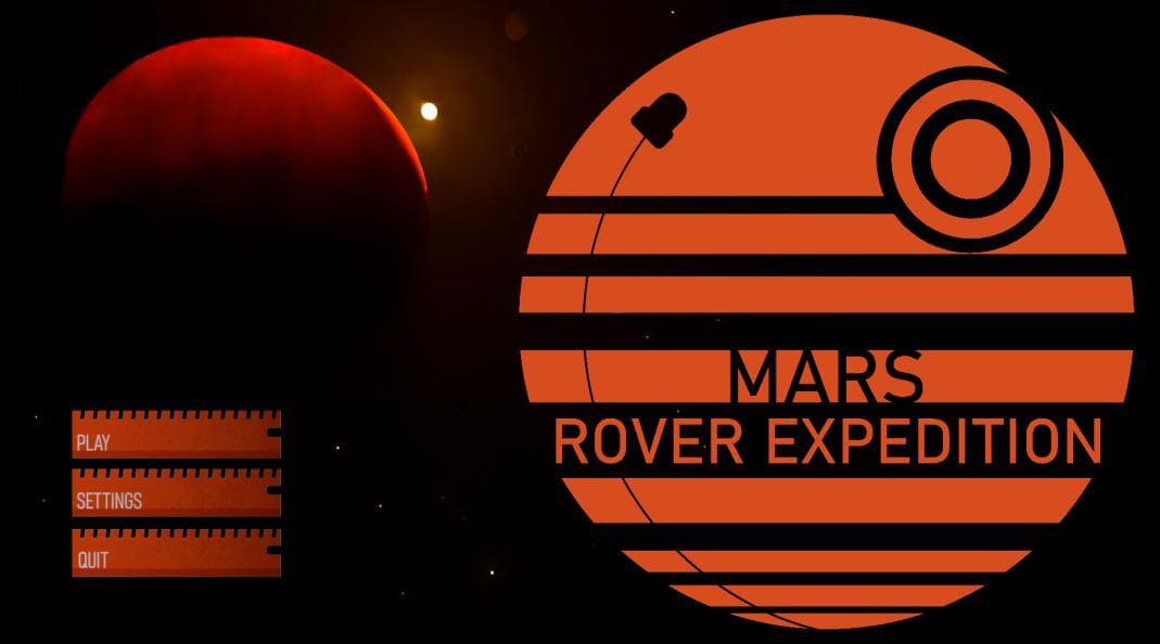 Mars Rover Expedition screenshot 2