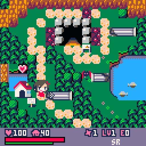 Dungeon Witches screenshot 2