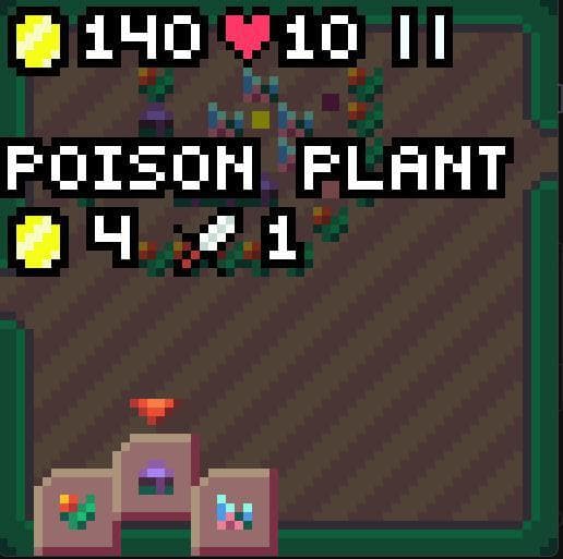 Garden Maul 64