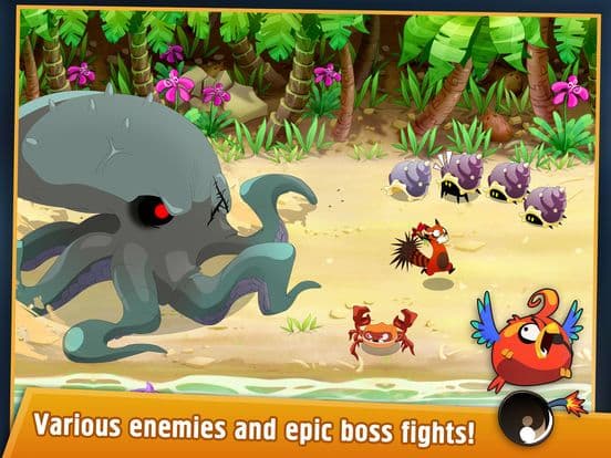 Rakoos Adventure screenshot 5