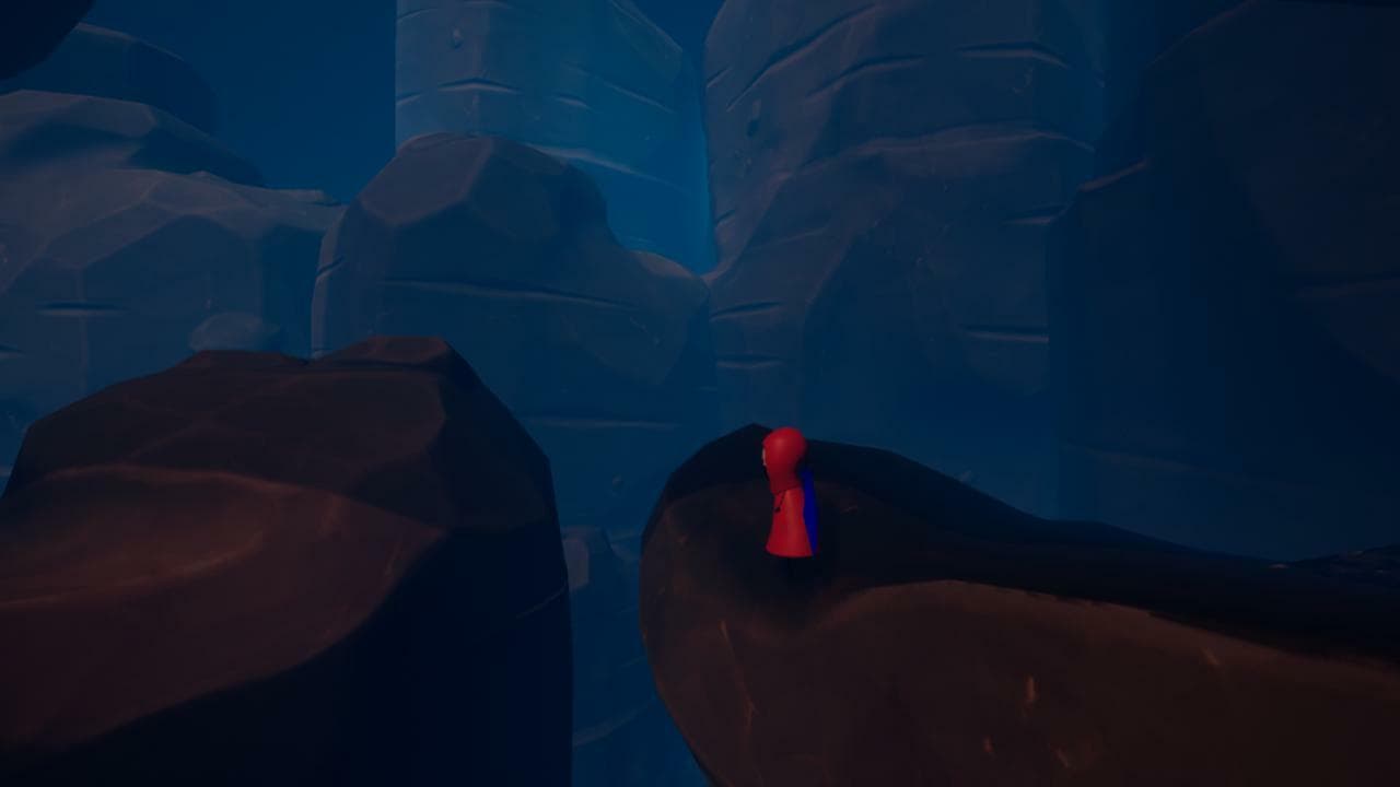 Aurora in The Dark screenshot 2