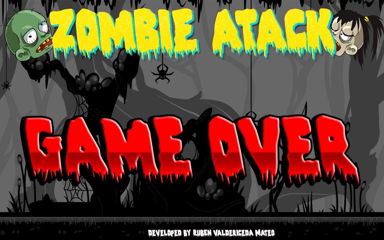 Zombis Atack screenshot 2