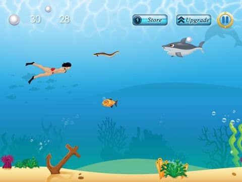 Reef Diving Treasure Hunt screenshot 3