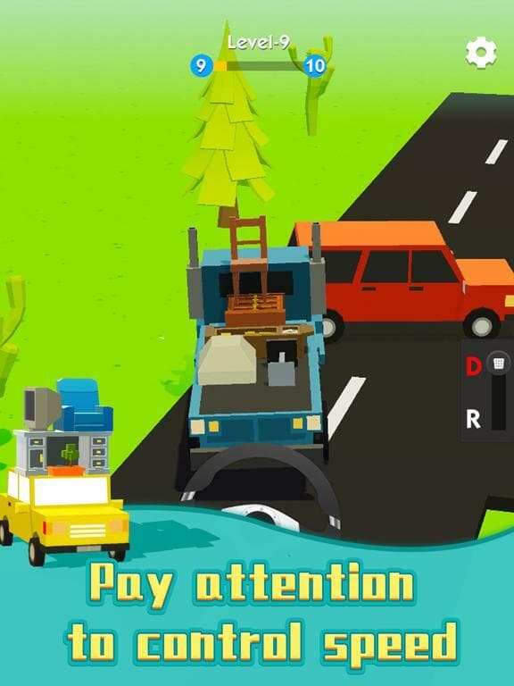 Crazy Relocation screenshot 5