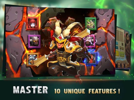 Clash of Lords 2: Guild Castle screenshot 5