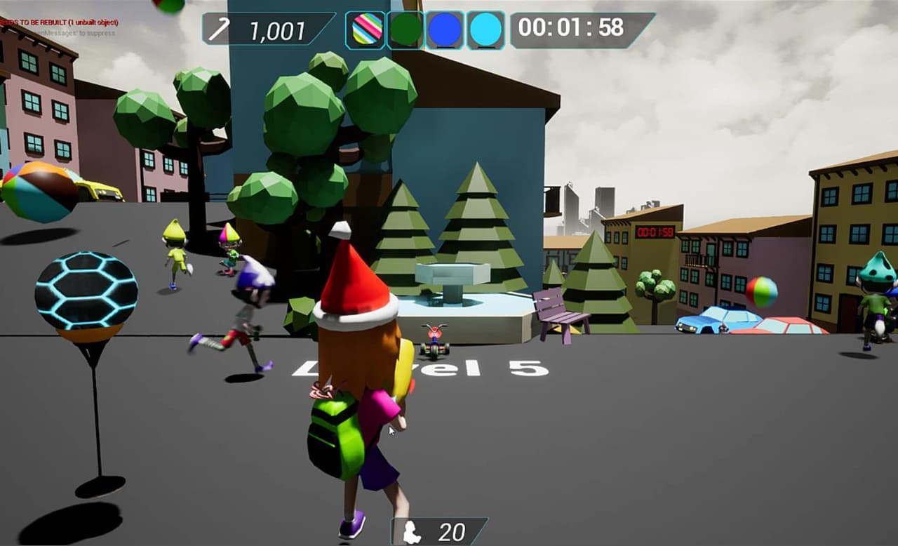 Hug Hustle screenshot 2