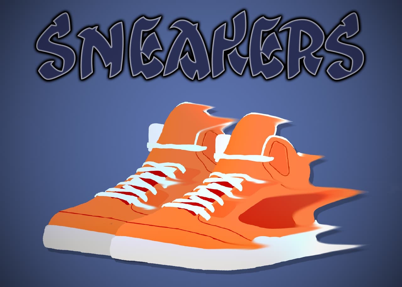 [Group 12] Sneakers