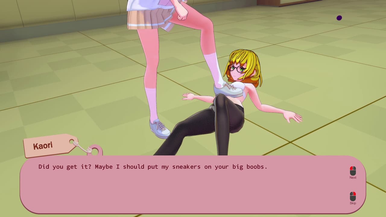 Cursed Pantsu screenshot 5