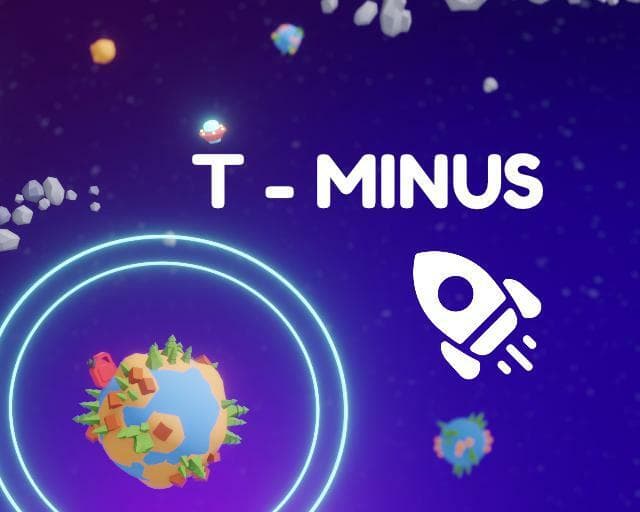 T-Minus (michaelaranda)