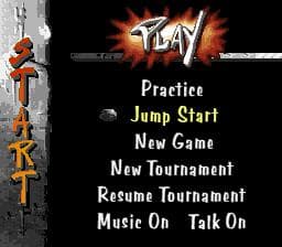 Street Hockey 95 screenshot 3