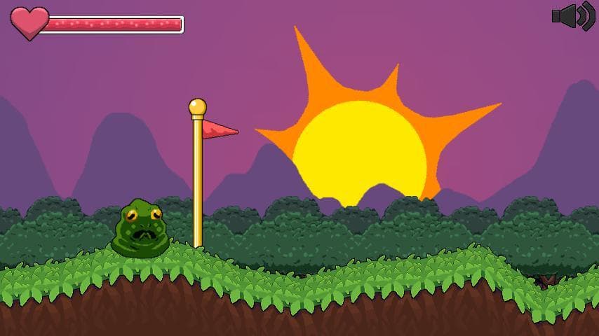 The Frog Made of Jam 2 screenshot 2