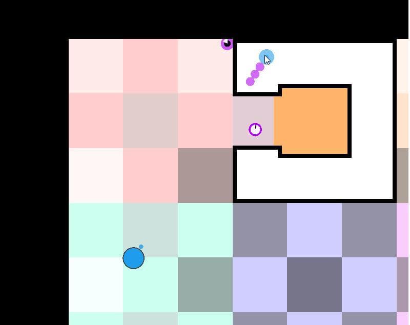 Circle Quest screenshot 3