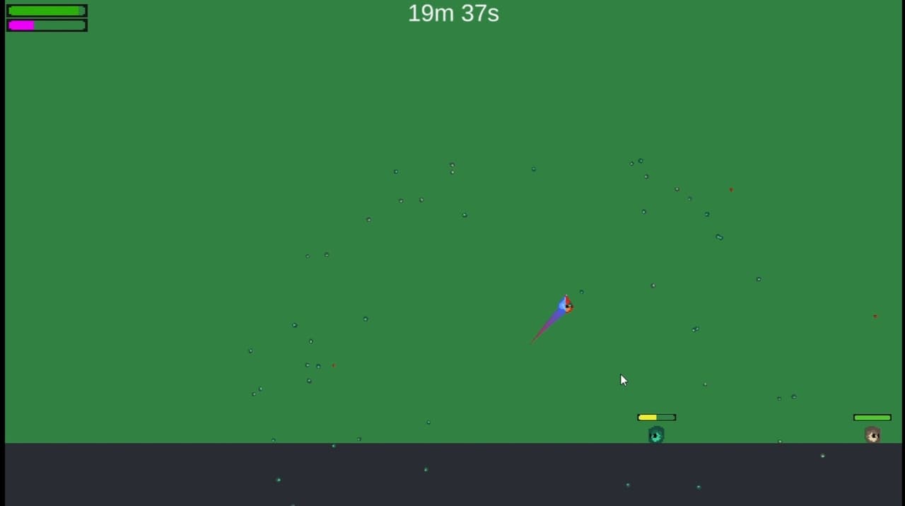 Fusion Alpha Build v0.1 screenshot 4