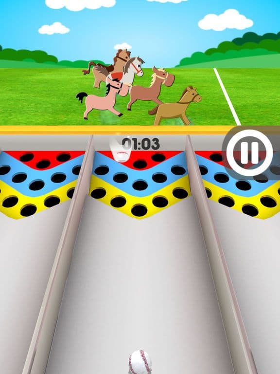 Carnival Horse Racing Game screenshot 5