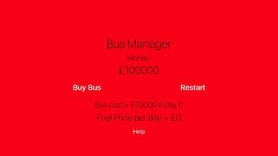 Bus Manager