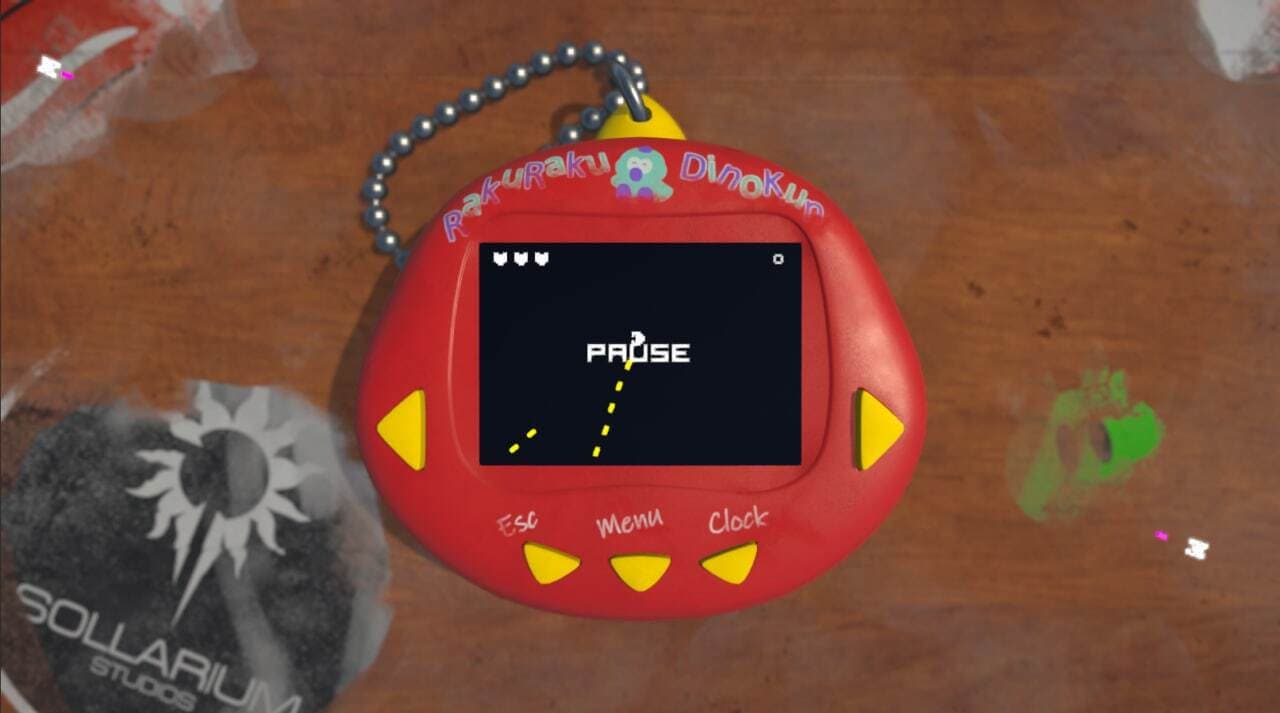 Tamagotchi Hell (Sollarium Studio, Tiago Cruz, Leonardo Dantas, Gabriel Cassimiro) screenshot 4