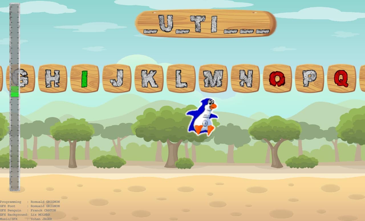 Penguin Hangout screenshot 3