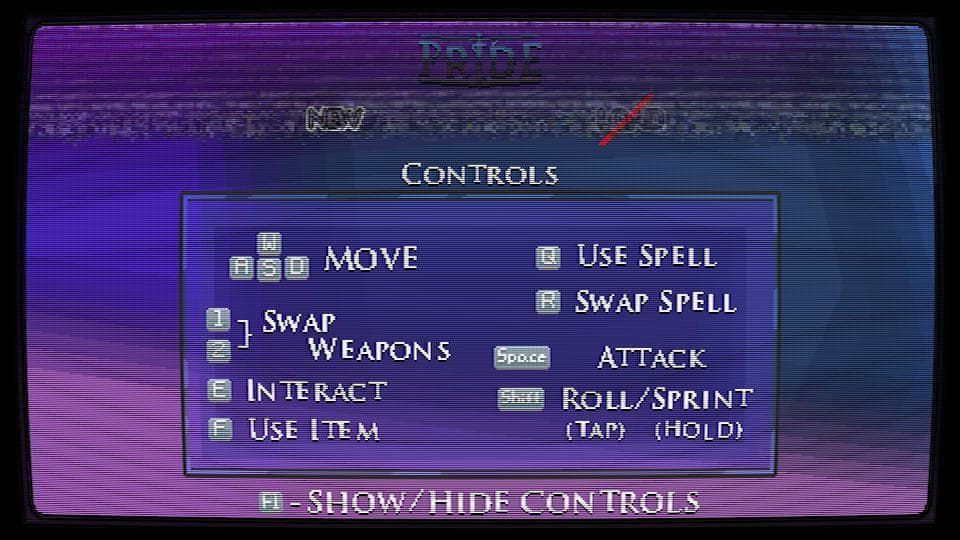 Pride - Demo Day Edition screenshot 2