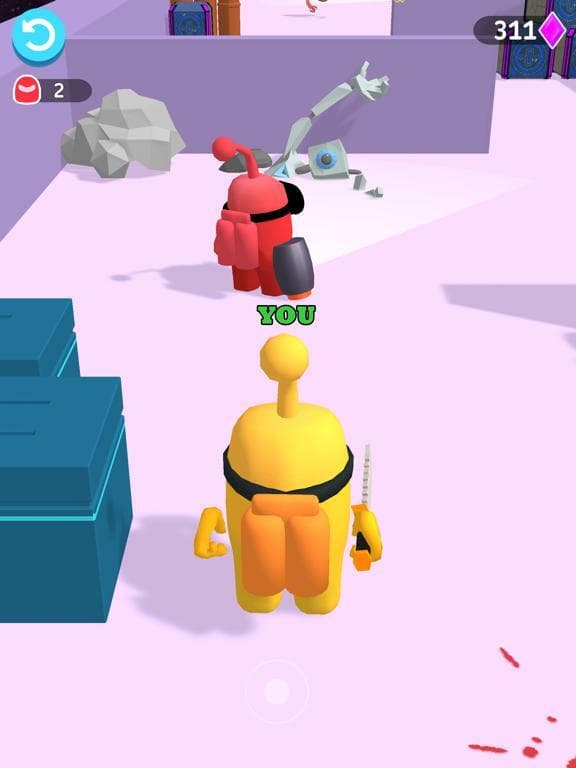 Alien Kill screenshot 2