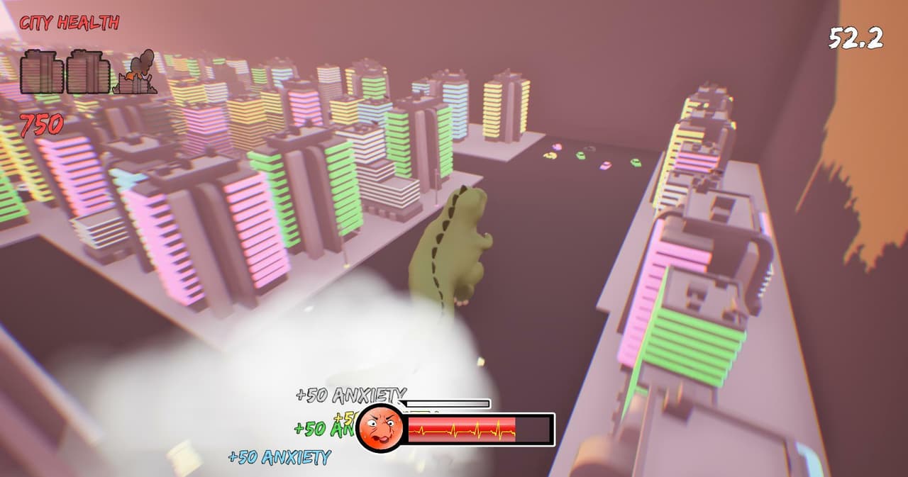 Panik Atak screenshot 3