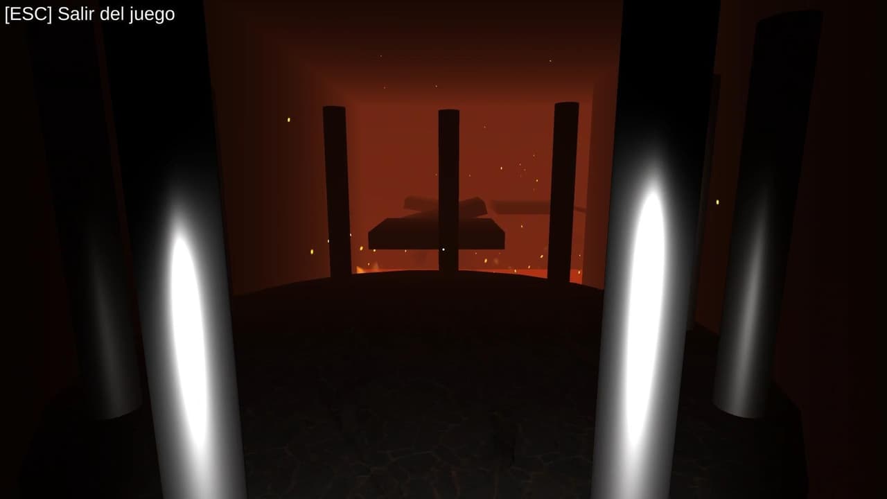 Scary Lobby screenshot 5