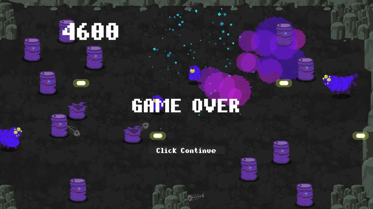 K-T.E.R Pills Arcade