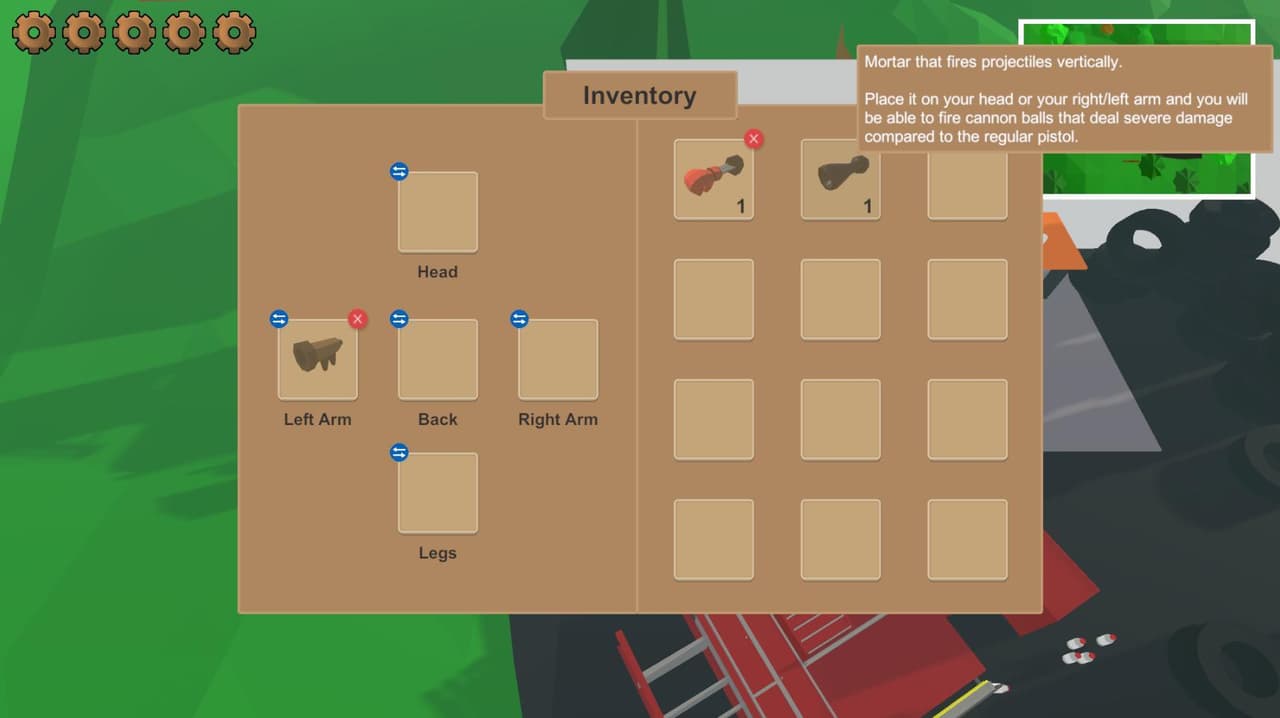 Anamnesis (itch) (EduardoDCarneiro) screenshot 3