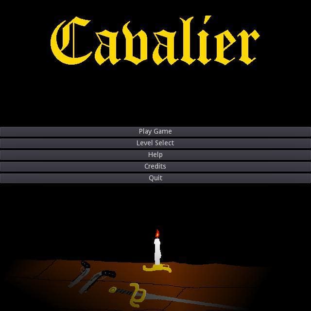 Cavalier screenshot 2