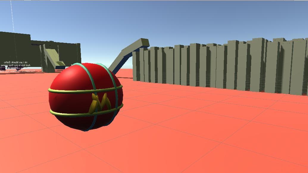 Super Gend: A Ball screenshot 2