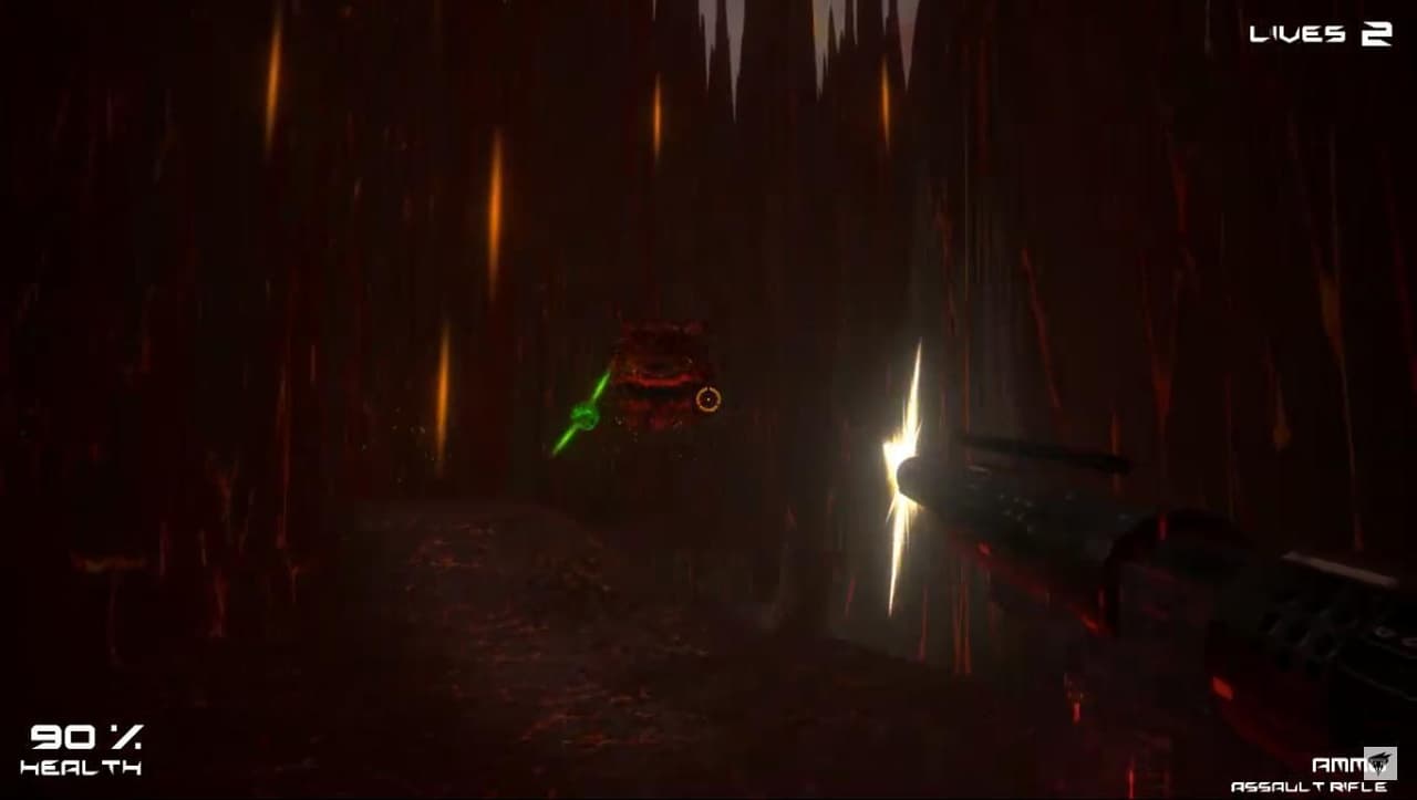 HellFire 2.0 screenshot 2