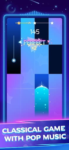 Piano Star: Tap Music Tiles screenshot 3