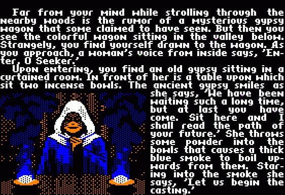 Ultima V: Warriors of Destiny screenshot 6